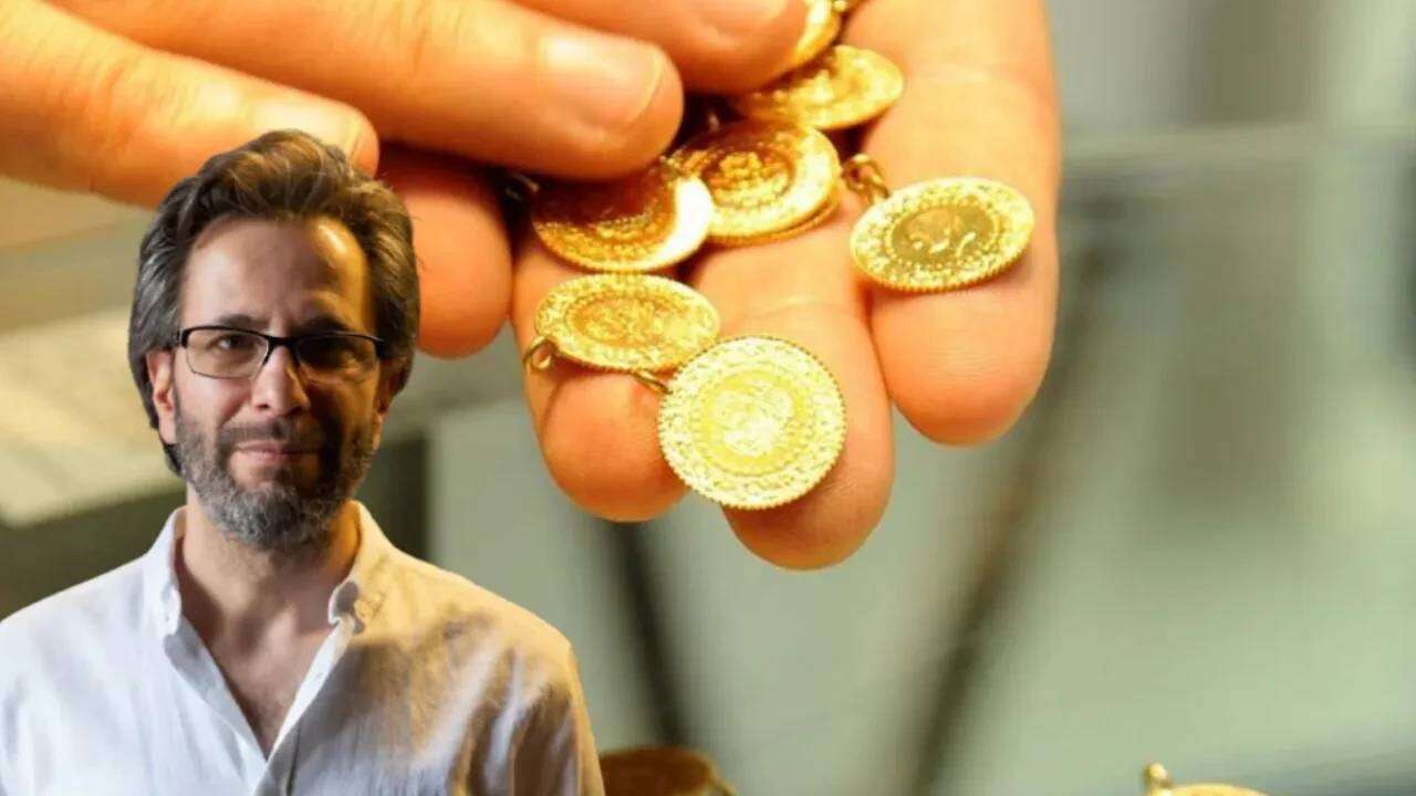 'Düşüş abartıldı' dedi, rakam verdi: Ekonomist Tuna Kaya'dan gram altın bombası! Tarihe zirveye hazır olun 2